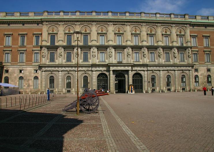 Stockholm Royal Palace (Kungliga Slottet)